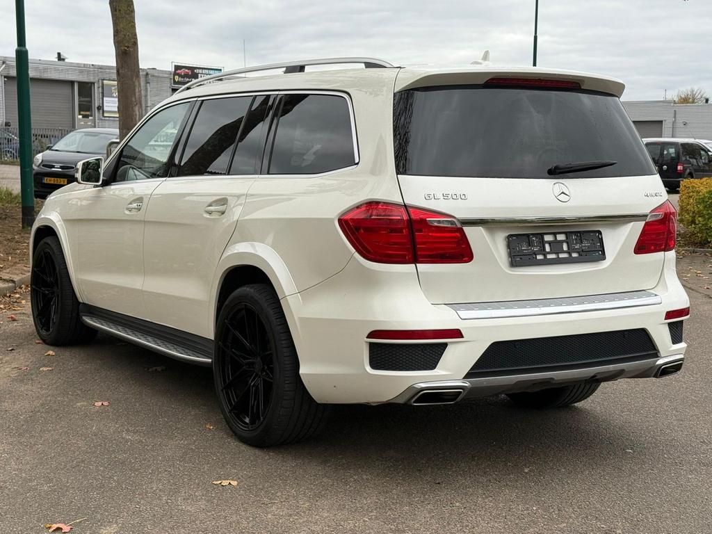 Mercedes-Benz GL 500