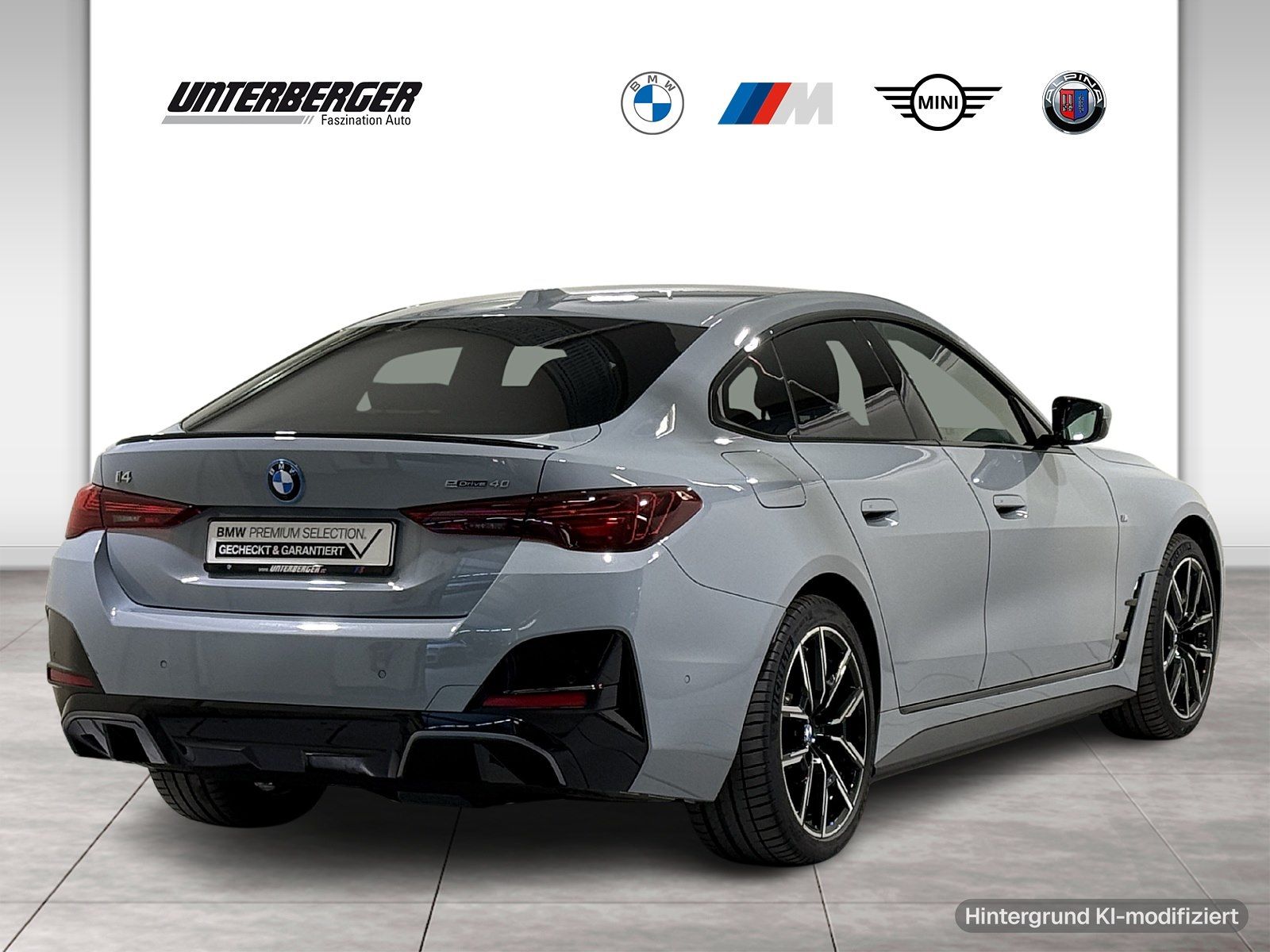 BMW i4 eDrive40 Gran Coupé M Sportpaket Pro ACC 360° foto 3
