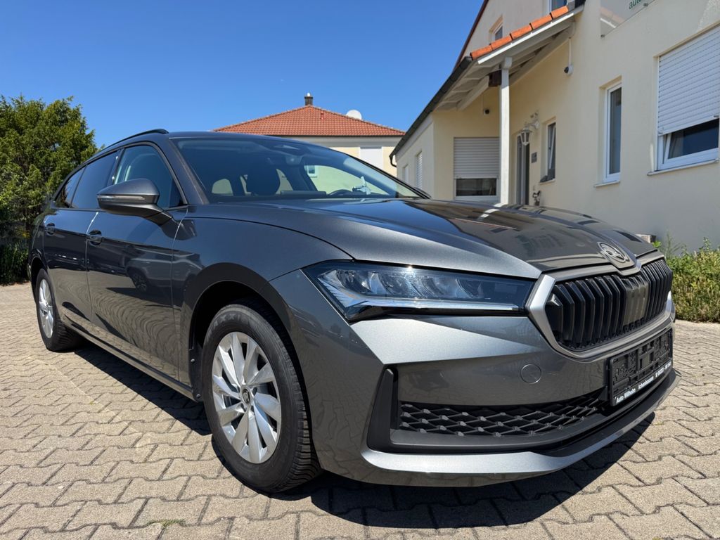 Image of Skoda Superb