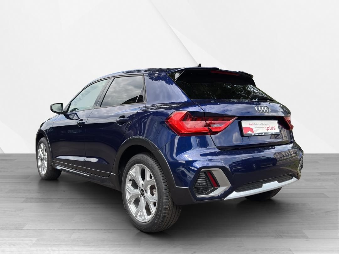 Fahrzeugabbildung Audi A1 allstreet 30 1.0 TFSI basis LED,Navi,SHZ,PDC