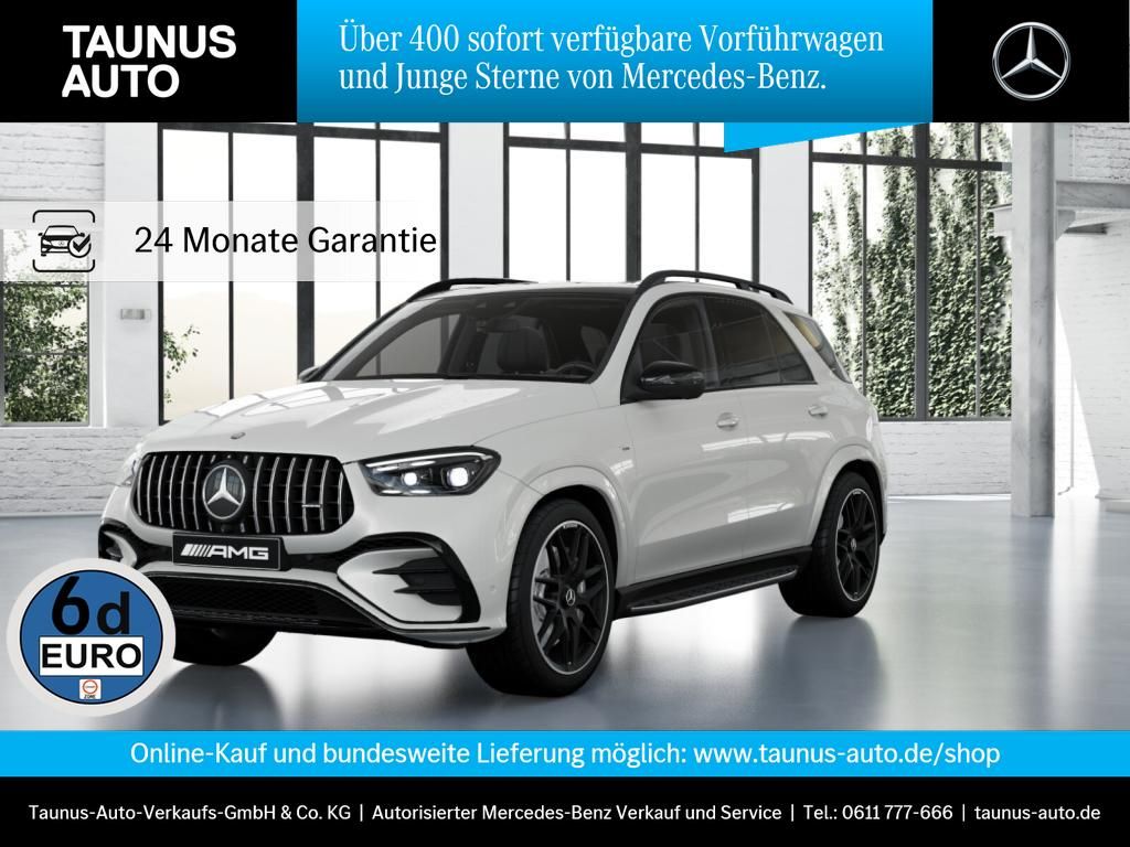 Mercedes-Benz GLE 53 AMG