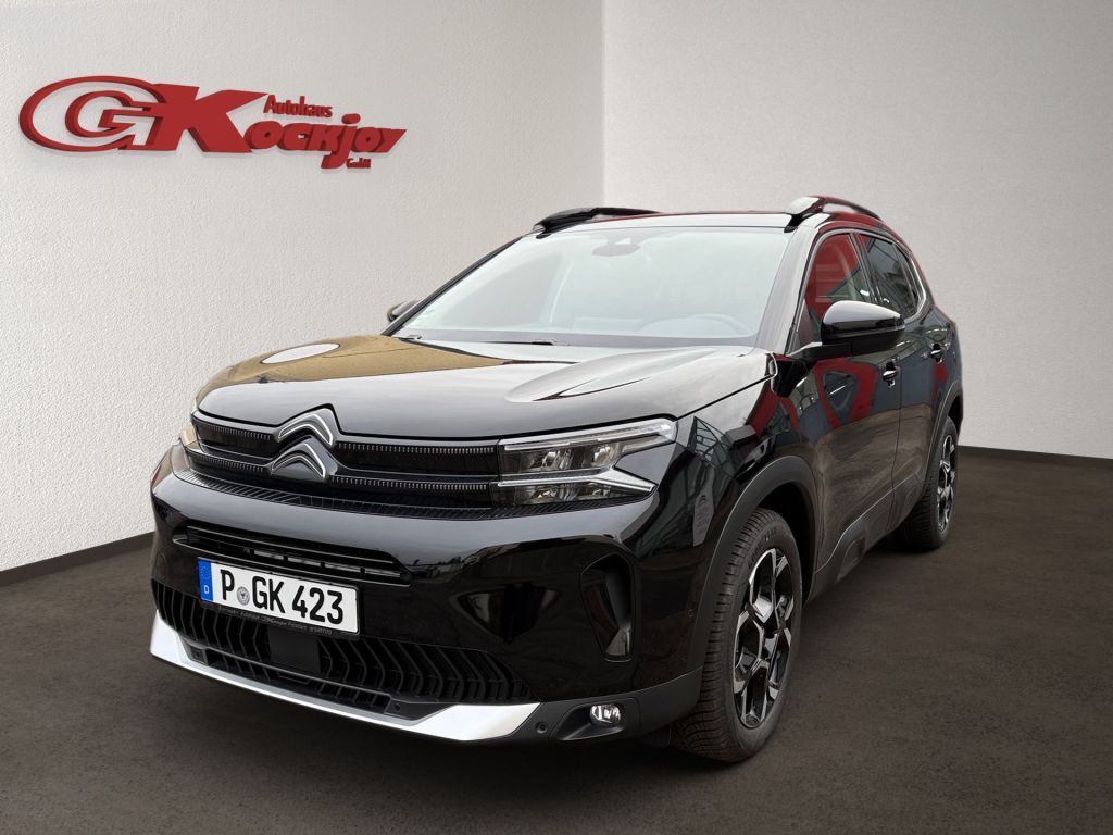 Fahrzeugabbildung Citroën C5 Aircross BlueHDI 130 S&S EAT8 MAX