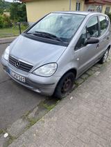 Mercedes-Benz A 140 AVANTGARDE Avantgarde - Mercedes-Benz A 140: Avantgarde