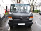 Mercedes-Benz Vario 818 D  OM 904 LA Abschleppwagen Bagger usw - Mercedes-Benz Vario d 818