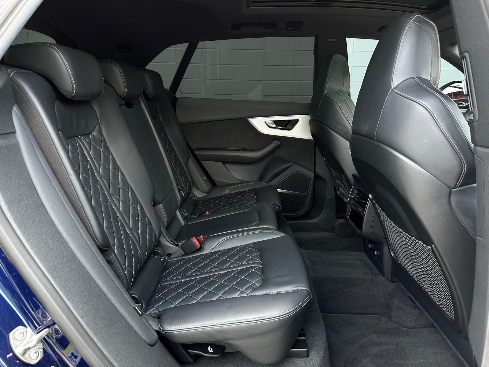 AUDI Q8 50TDI S LINE MATRIX#PANO#B&O#AHK#AIR#360 GRAD - Image 17