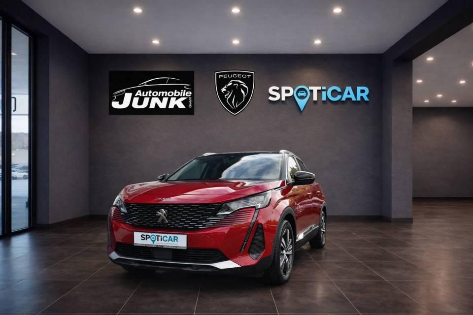 Peugeot 3008 Allure Pack Hybrid4 300