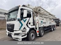 MAN 35.510 TGS  Betonpumpe S47-5   47meter NEW