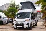 Laika Ecovip 540 GÜMA Special - Laika Diesel Kastenwagen