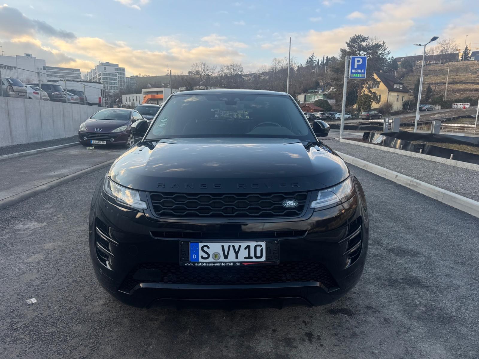 Land Rover Range Rover Evoque R-Dynamic SE