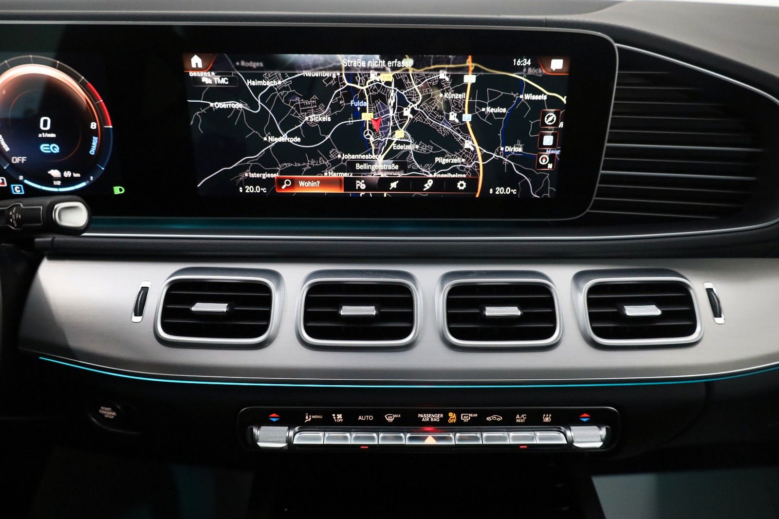 Fahrzeugabbildung Mercedes-Benz GLE 350 e 4M Coupe,AMG line,Navi,360°Kamera,ACC