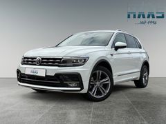 Fahrzeugabbildung Volkswagen Tiguan Highline 2.0 TDI 4MOTION PANO*360°*NAVI!!