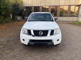 Nissan Navara Pickup King Cab XE 4X4 Scheckheft - gebrauchte Nissan Navara aus dem Jahr 2010