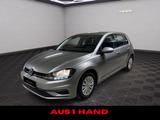 Volkswagen Golf VII Lim. Trendline/ 1.6TDI/ Tempom./ 1.Hand - Volkswagen Golf: Trendline TDI