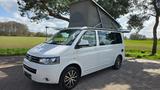 Volkswagen T5 California Ocean DSG 4-MOTION AHK ALCAN KÜCHE - VW T5 California Gebrauchtwagen