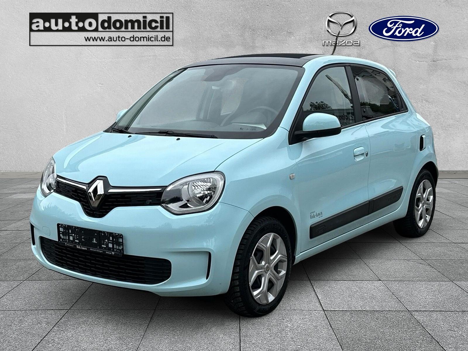 Renault Twingo Limited 1.0 SCe 65PS / Stoffverdeck