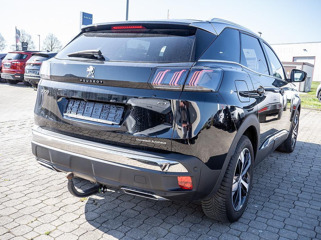Peugeot 3008 1.5 GT EL. HECKKL. NAVI AHK ACC PANO LED