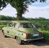 Saab 96 V4 - Saab aus 1980