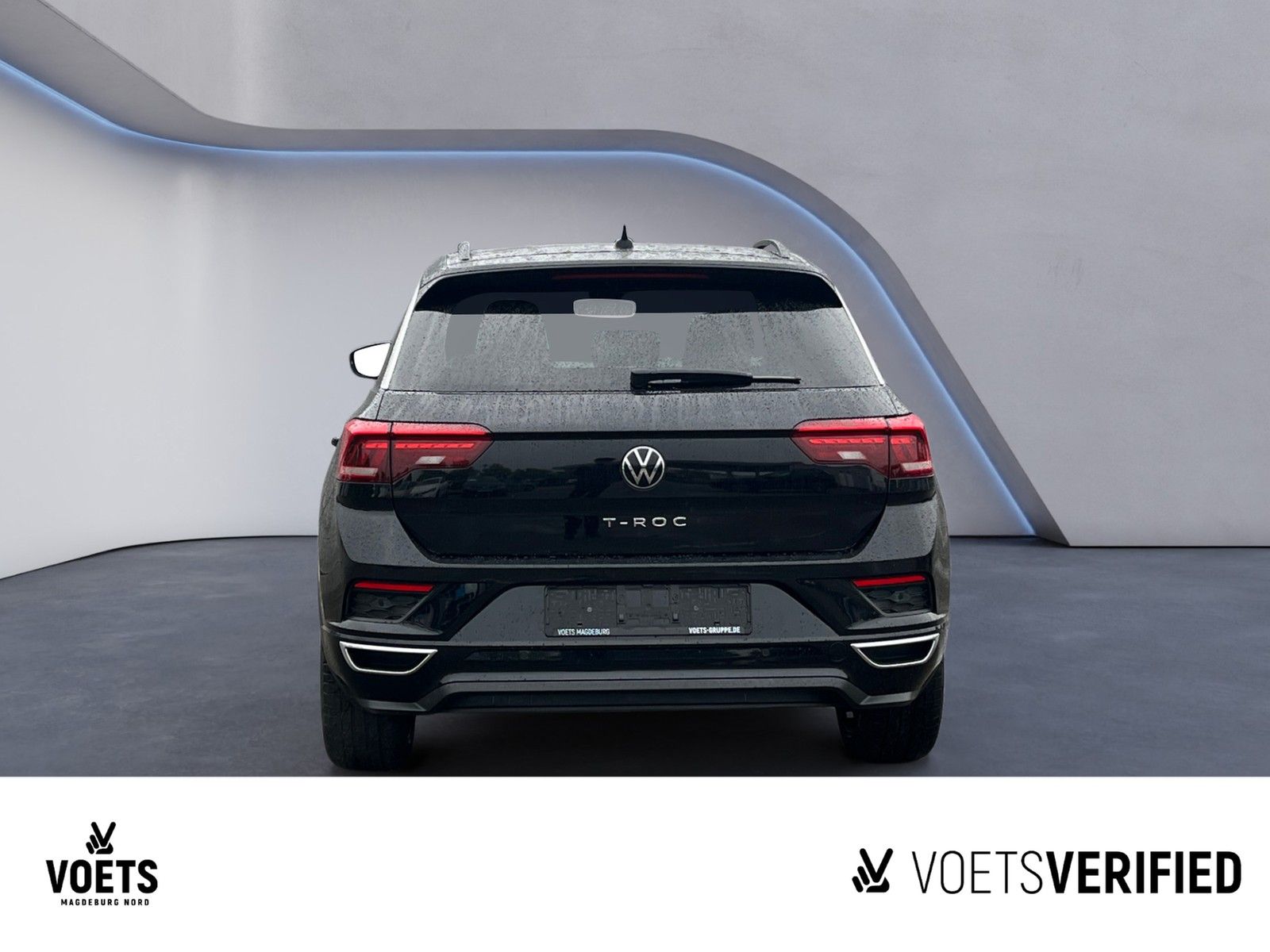 Volkswagen T-Roc 1.5 TSI R-Line LED ACC PDC SHZ foto 5