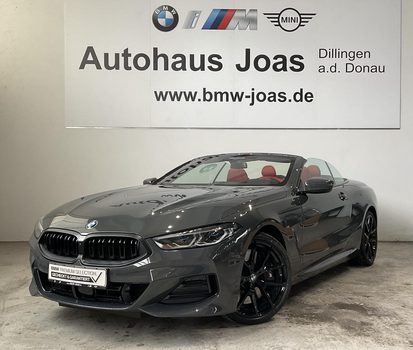 BMW 840 i |Standheizung |M Sportpaket Pro |Bowers & W
