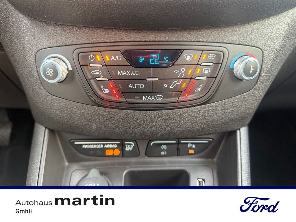 Fahrzeugabbildung Ford Tourneo Courier 1.0 Titanium PDC SHZ KAMERA NAVI