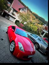Nissan 350Z 3.5l - - Nissan 350Z: Privatanbieter
