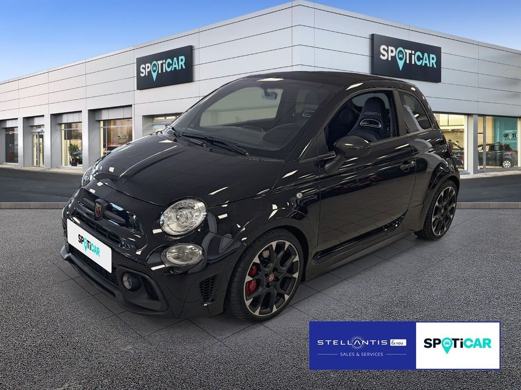 Image of Abarth 595 Competizione
