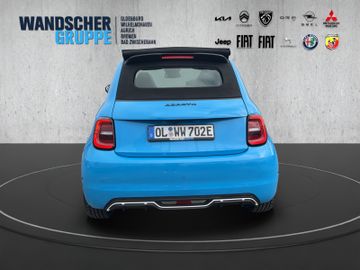 Abarth 500e Cabrio 42kWh ''''KAMERA''SHZ''PDC''''