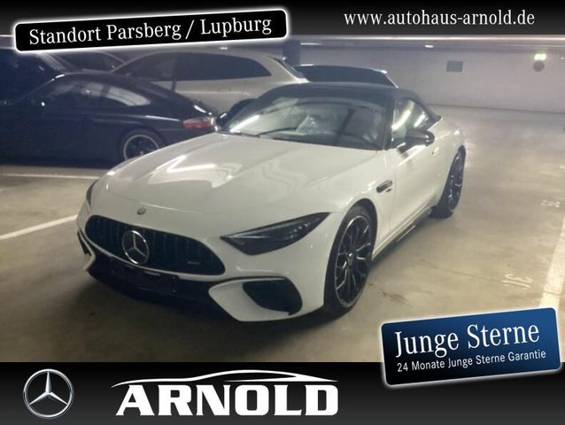 Mercedes-Benz Mercedes-AMG SL 43 Night HUD Distr Burmester 360