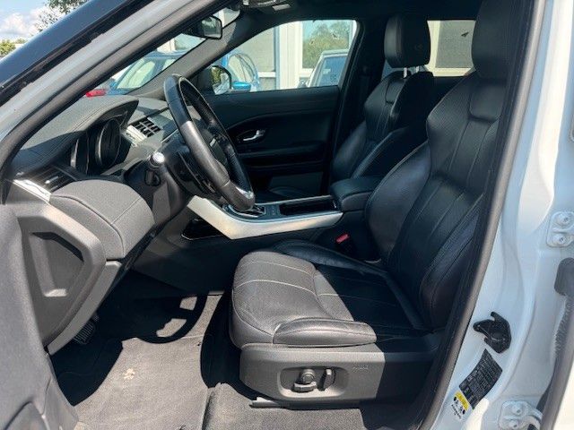 Fahrzeugabbildung Land Rover Range Rover Evoque BII XENON LEDER NAVI