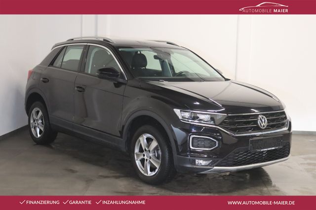 VW T-Roc TSI-Navi-Klimaa-Spur-LED-ACC-SHZ-PDC-MFL-
