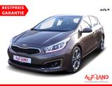 Kia Ceed 1.6 Spirit Klimaaut. Navi Totwinkel Kamera - Kia cee'd / Ceed Gebrauchtwagen