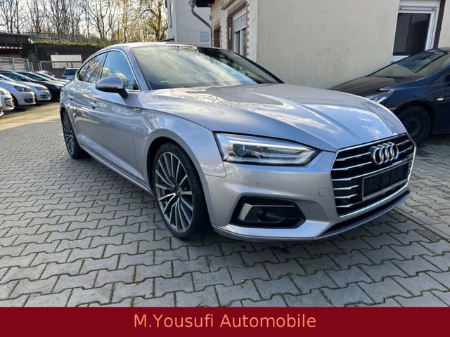 Audi A5 2,0 TDI Sportback design