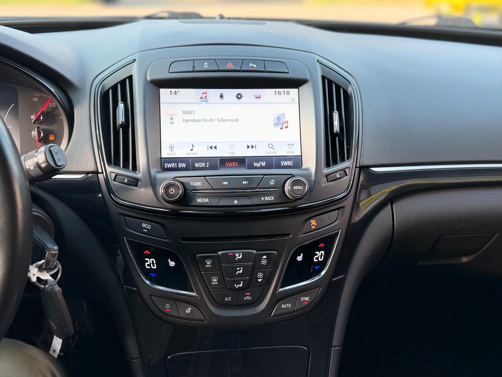 Opel Insignia A Sports Tourer Innovation