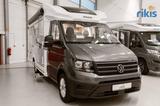 Knaus Van Wave VANSATION 640 MEG FT LTE/TV LMF Markise - Offers