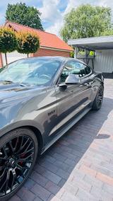 Ford Mustang 5.0 EU Modell / Unfallfrei - Ford: Model