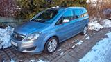 Opel Zafira 1.8 Design Edition 140 PS