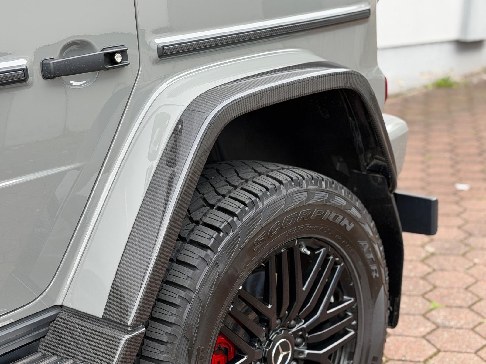 Mercedes-Benz Mercedes-AMG G 63 4x4²MANUFAKTUR°GARANTIE 3/2028