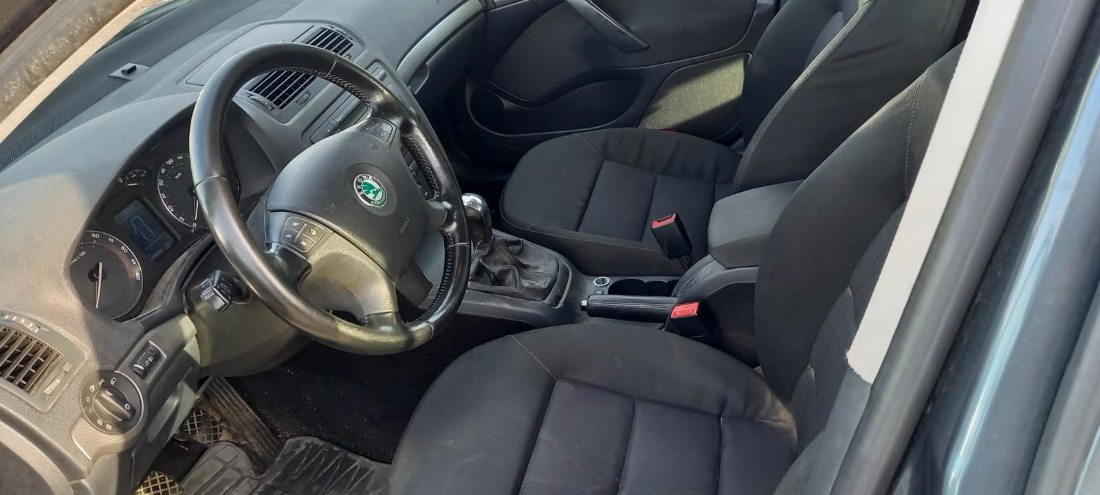 Skoda Octavia 2006 — photo 14