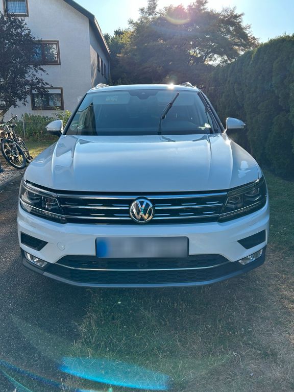 Image of Volkswagen Tiguan