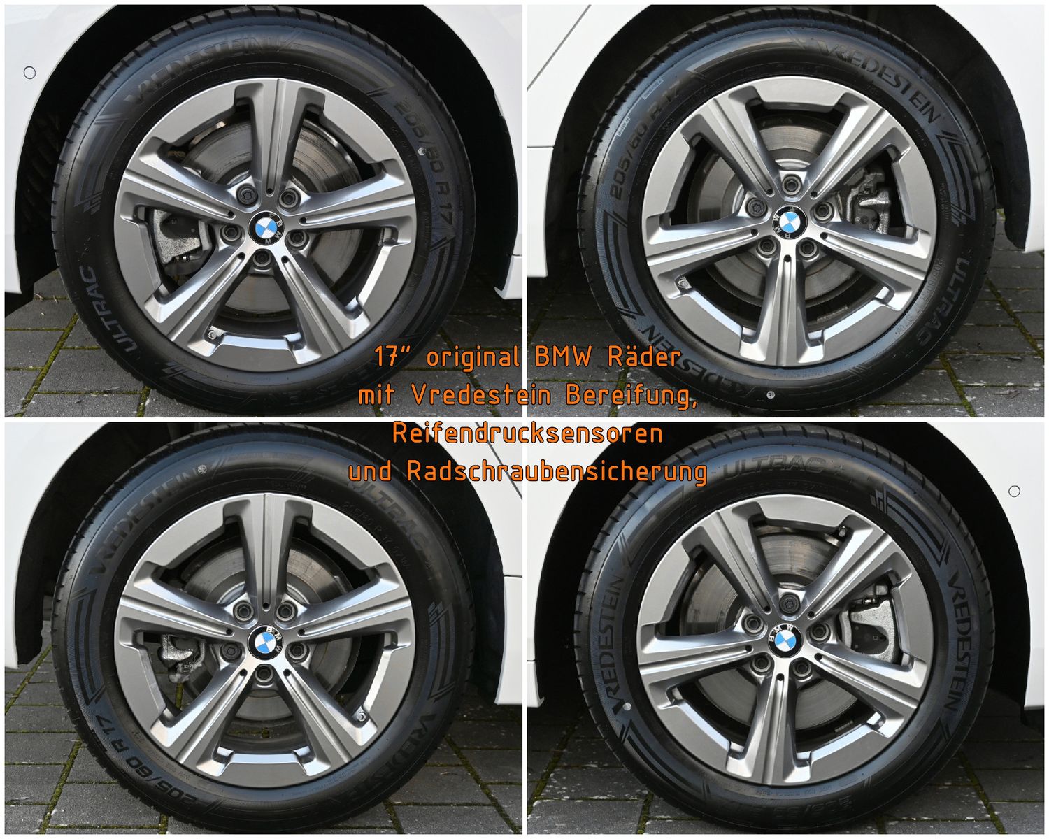 Fahrzeugabbildung BMW 223i xDr. Active Tourer °AHK°HEAD-UP°MEMORY°360°