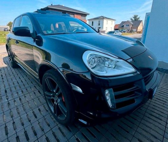 Porsche Cayenne 3.6 V6 Facelift - Tausch m...