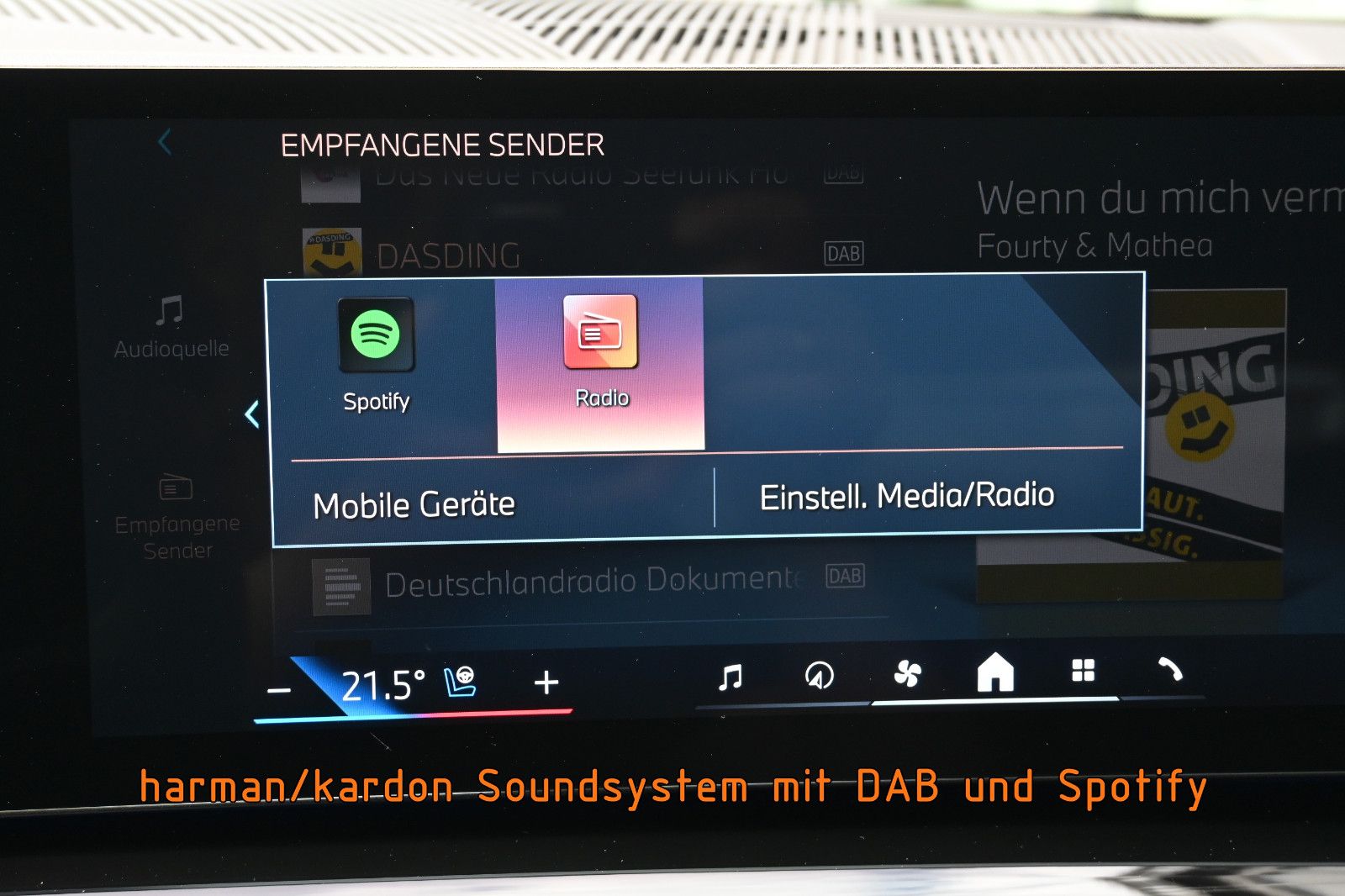 Fahrzeugabbildung BMW 550e xDr. °UVP 99.529€°ACC°SITZLÜFTUNG°360°HARM°