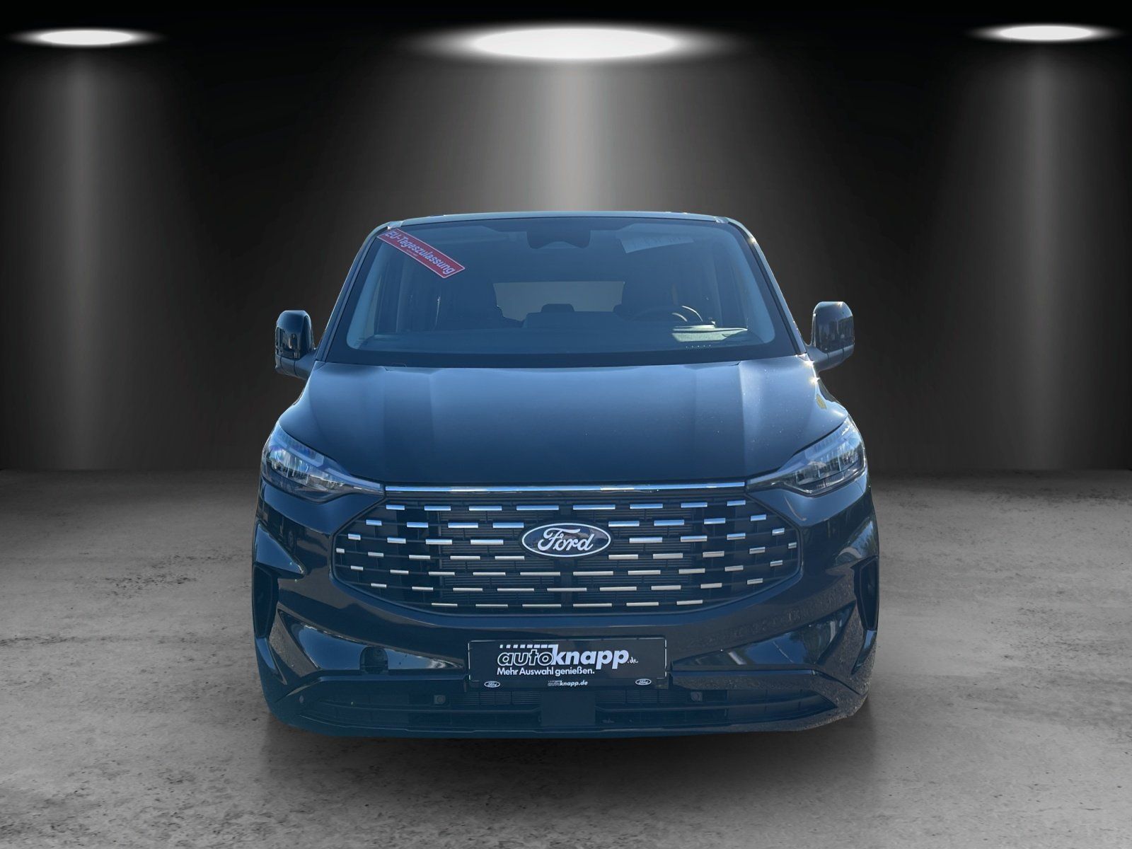 Fahrzeugabbildung Ford Tourneo Custom Titanium X Automatik,FGS,AHK