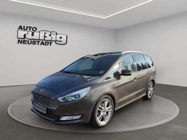 Ford Galaxy Titanium 2.0 TDCi Bi-Turbo,ACC,NAVI,PANOD