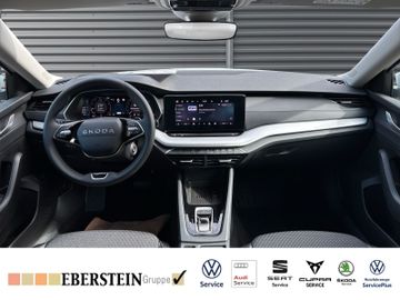 Skoda Octavia Combi Selection 1.5 eTSI LED AHK RFK