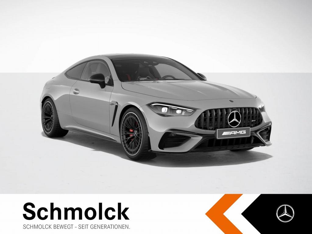 Mercedes-Benz CLE 53 AMG