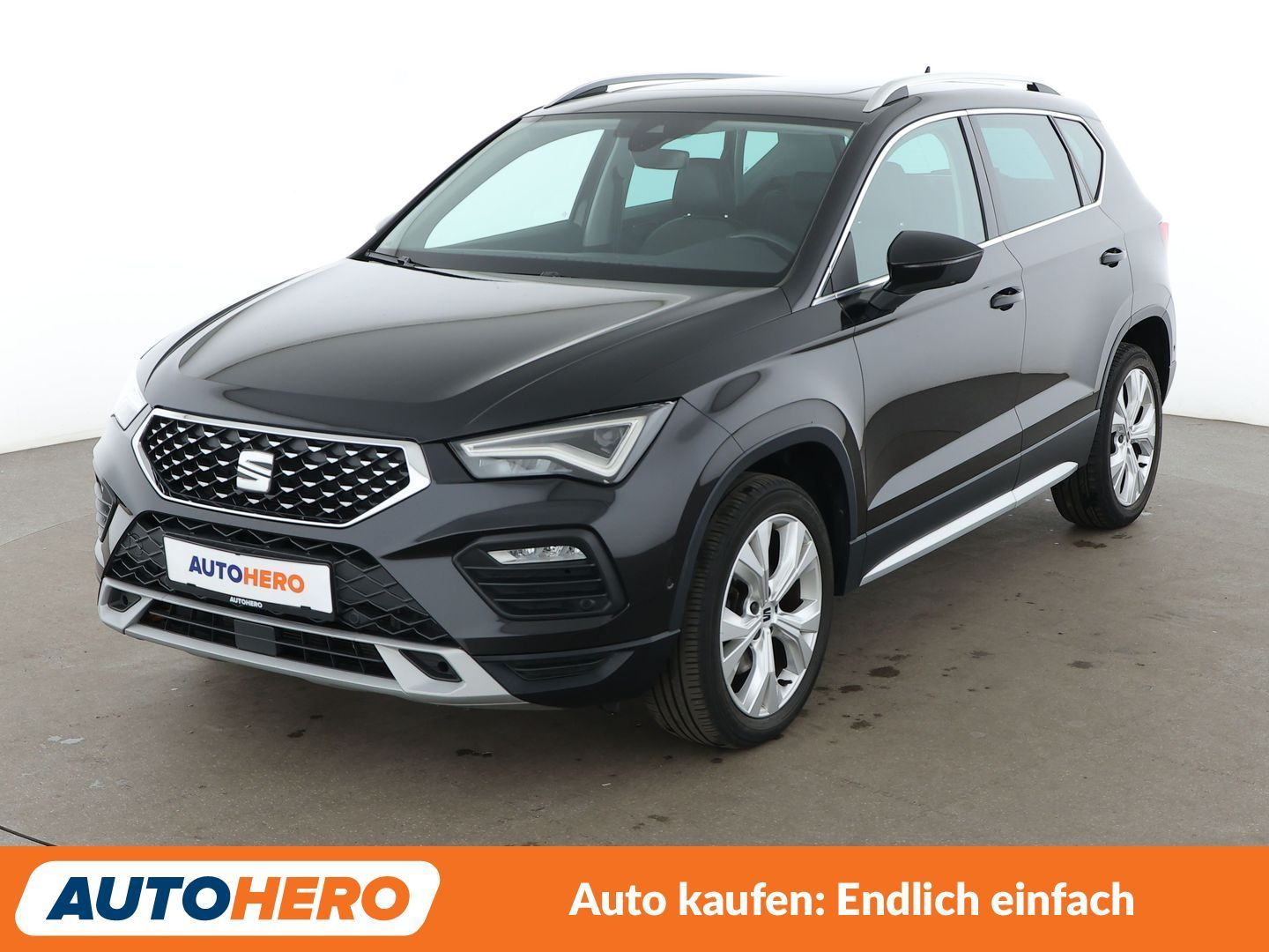 Seat Ateca 2.0 TDI Xperience Aut*NAVI*LED*ACC*CAM*PDC