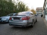 Mercedes-Benz W 212 E 63 AMG - Mercedes-Benz E-Class: 212