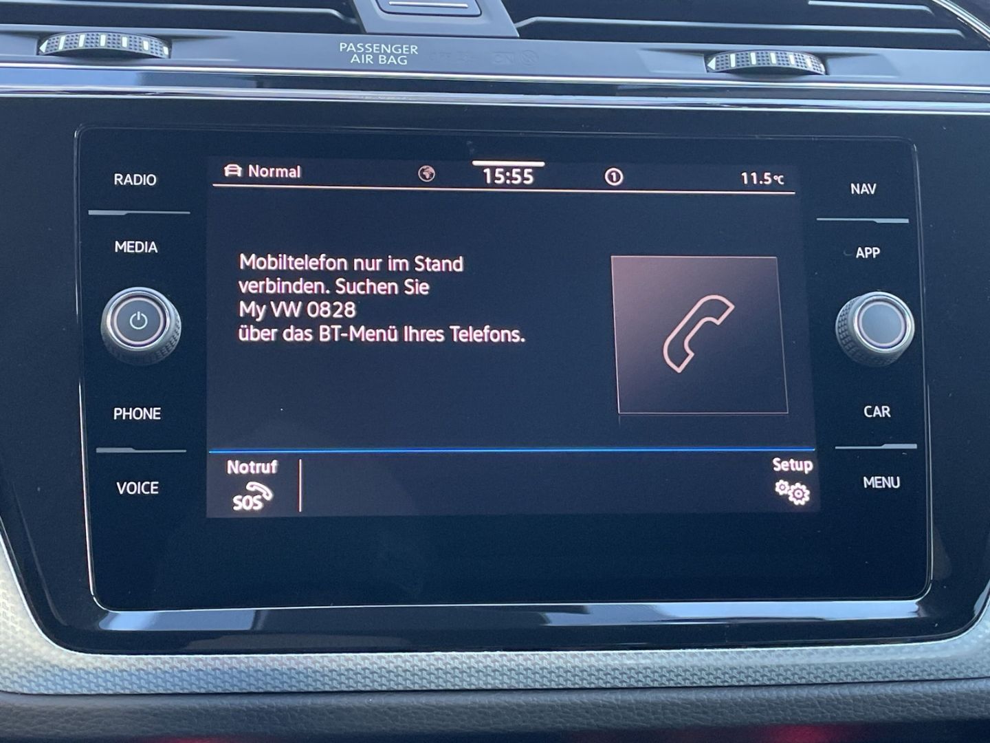 Touran ENERGY 1.5TSI DSG AHK/Kamera/ACC/Navi/LED