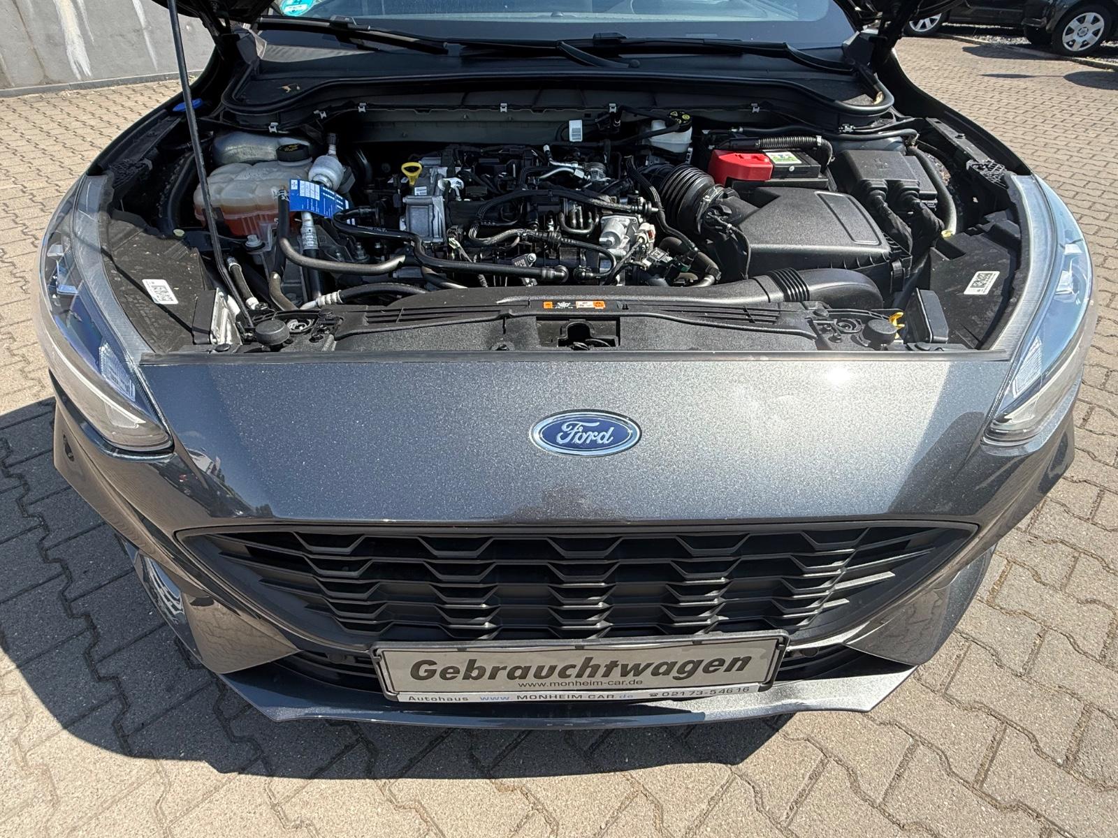 FORD FOCUS - SW- ST-LINE -125 ch - BVM